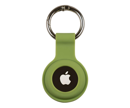 Akcesoria GSM i GPS Mobile Origin Airtag KeyChain green